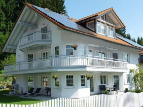 Kleeblatt Comfortable holiday residence